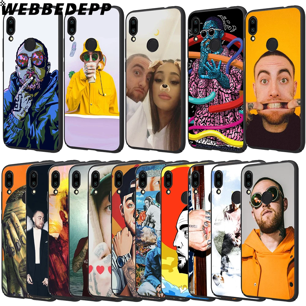 WEBBEDEPP мягкие ТПУ чехлы для Xiaomi Redmi 7 4A 5A 6A 8A S2 4 4x5 Plus 6 Pro | Мобильные телефоны и