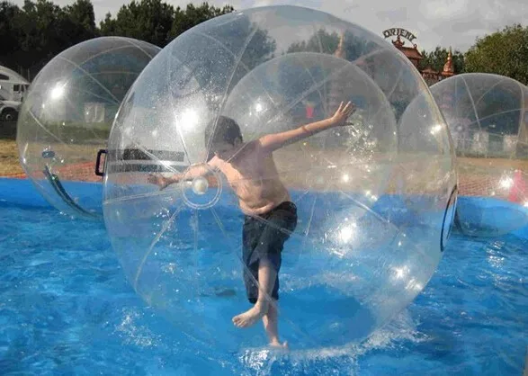6 foot inflatable pool