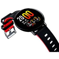 696 K1 Смарт-часы Водонепроницаемый Bluetooth браслет для смарт-часов сердечного ритма шагомер плавательный IP68 напоминание Для мужчин Для женщин