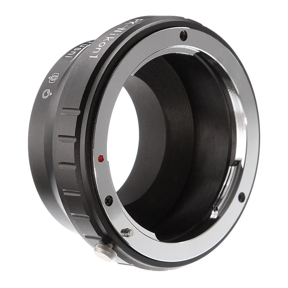 Кольцо адаптер FOTGA для Камеры Pentax K Mount PK Lens to Nikon 1 nikon Series N1 J1 J2 J3 J4 V1 V2 V3 S1 S2
