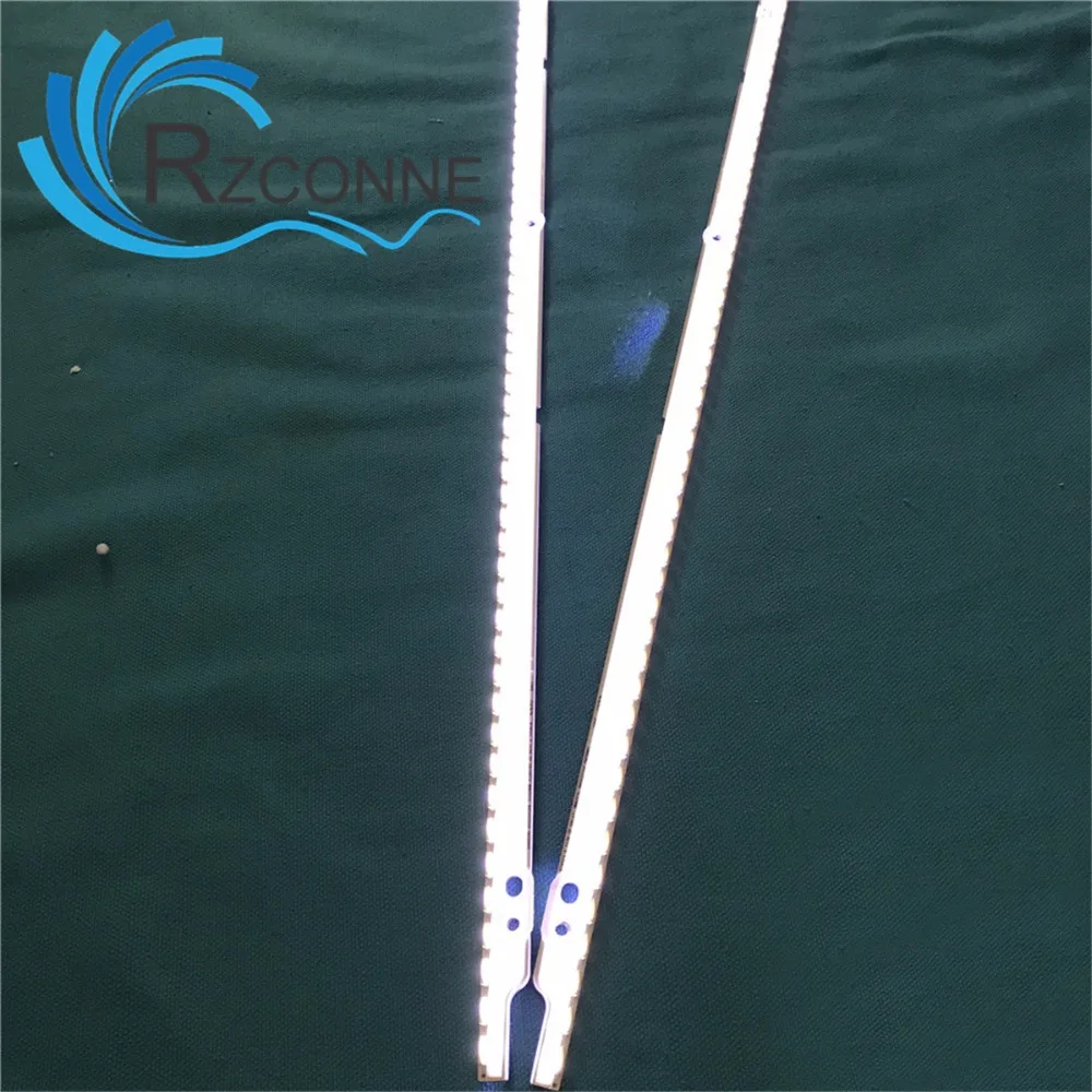 Faixa de Luz de Fundo Led para tv 56 ou 60leds Ltj460hn06 Ua46es5500r 2012svs46 7032nnb Ue46es5507k 2d tv 46 - Imagem 2