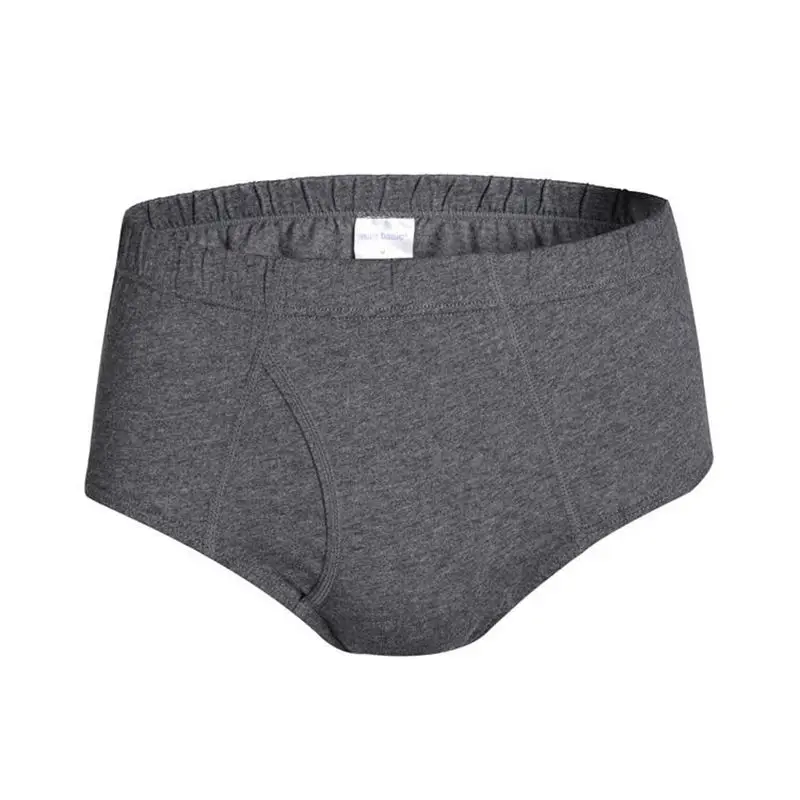 4 шт./партия мужское нижнее белье трусы мужские s Cuecas jockstrap 100% хлопок сексуальные