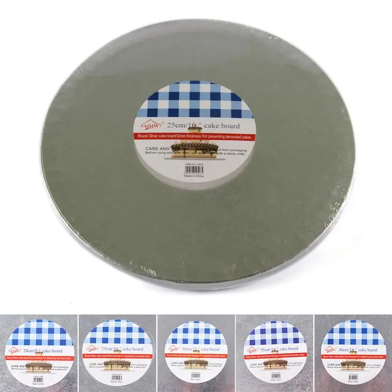 

New Cake Transfer Device Transfer Board Paper Cake Decorating Taking Mobile Tray Shovel Sugar Demixer Cakes Lifter Decor Tools