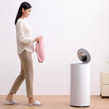 

35L Smart Laundry Disinfection Dryer 650W Sterilization Aroma Drying Shoe Clothing Dryer UV Sterilization EU Plug