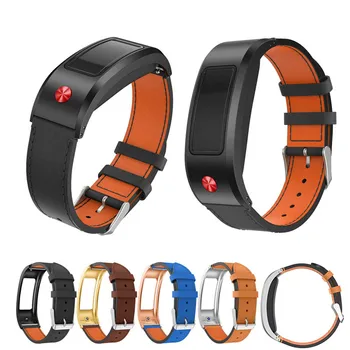 

Leather Replacement Watch Band Wrist Strap Belt For Garmin Vivofit2/Vivofit GDeals