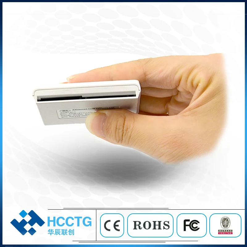 

Contactless Mini RFID Smart ACS USB Android Bluetooth NFC Reader ACR1311U-N2