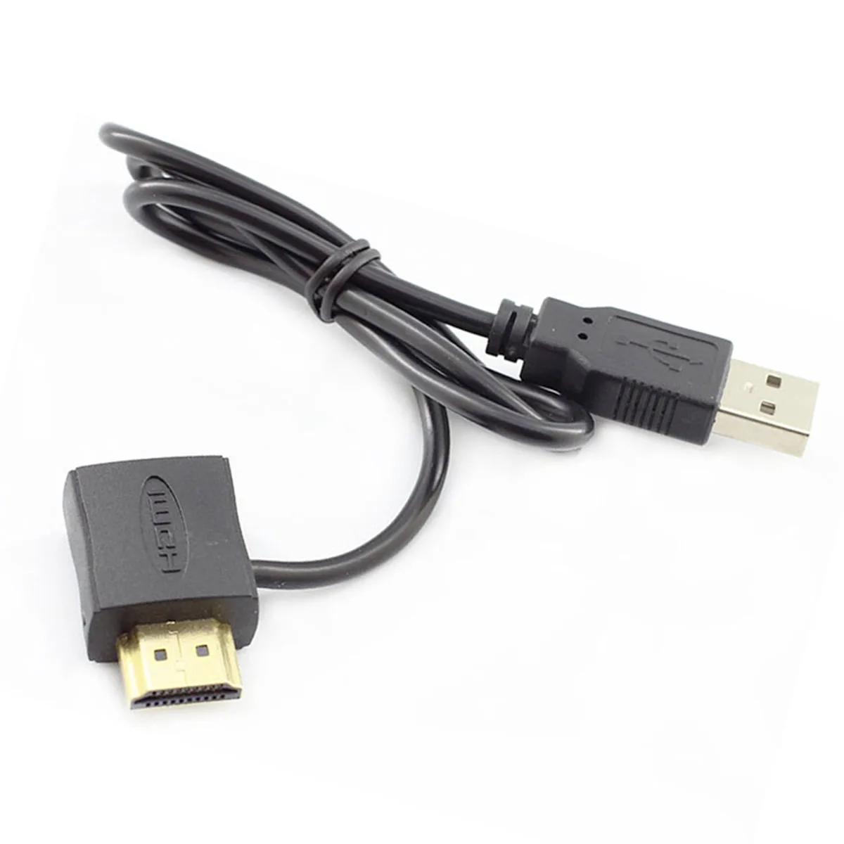 SCLS новый компьютерный кабель 1080P USB 2 0 HDMI адаптер Папа мама удлинитель питания