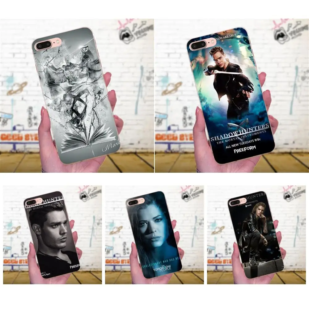 Американская ТВ-серия Shadowhunters Топ для LG G4 G5 G6 K4 K7 K8 K10 2017 V10 V20 V30 Stylus Nexus 5 5X G2 G3 mini spirit |