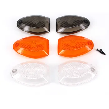 

For SUZUKI GSXS1000F GSXS1000S 2015-2018 GSX-S GSR 750 2011-2018 GSR750 GSX-S750 Turn signal Light Lens Cover Front Rear