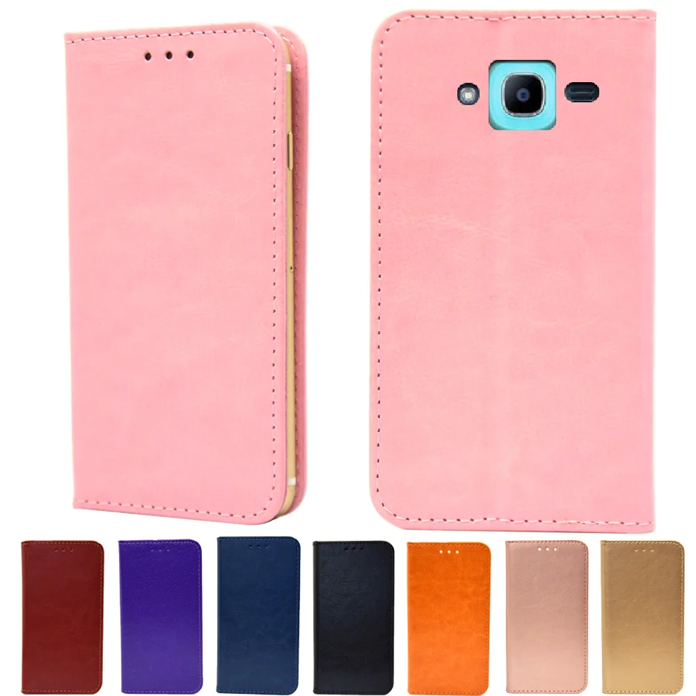 

Luxury Book Wallet PU Flip Case Stand Card Holder Case Cover For Samsung Galaxy J1 Ace Neo J1 J2 J2 Prime J2 Pro j3 j5 j7 (2016)