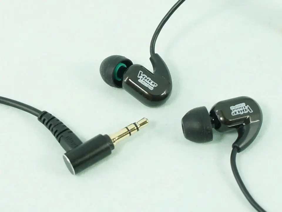 niebla tóxica limpiar Curiosidad Auriculares internos DUNU I 5C, la voz de China, auriculares híbridos HiFi  audiófilos IEMs de alta calidad - AliExpress Productos electrónicos