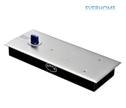Double Cylinder 90 Degree Positioning Glass Door Spring Floor