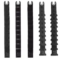 50 pcs Quick Release Oscillating Tool Saw Blades Accessories Fit for Multimaster Power Tools as Dewalt,Black & Decker,Dremel