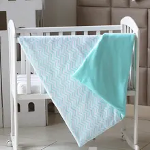 507/3 одеяло утепленное "daikiri" Мятное