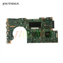JOUTNDLN для ASUS K501UB K501UX материнская плата для ноутбука 60NB0A50-MB1313 w/I7-6500U cpu и 4G ram и 940m GPU