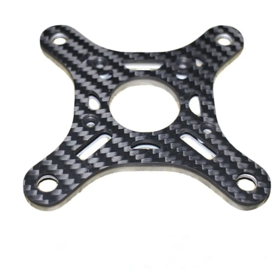 Phantom 3 Gimbal Vibration Damper Plate 3K Carbon Fiber Damping Board