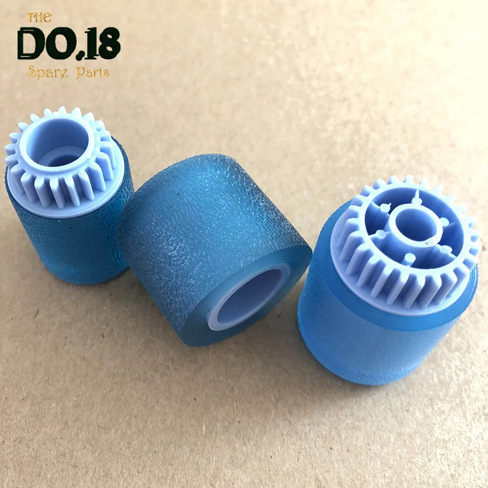 3 AF032080 AF031082 AF030081 Pickup Roller With Hub forRicoh Aficio 1075 2075 8000 7500 6001 9001 (4)