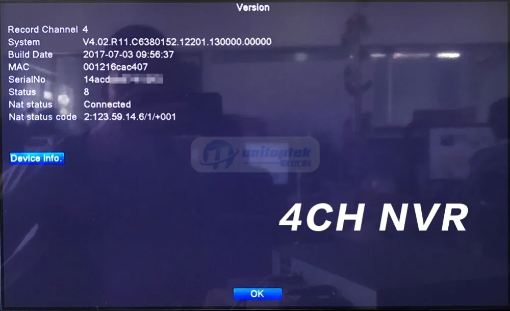 11 cctv dvr 