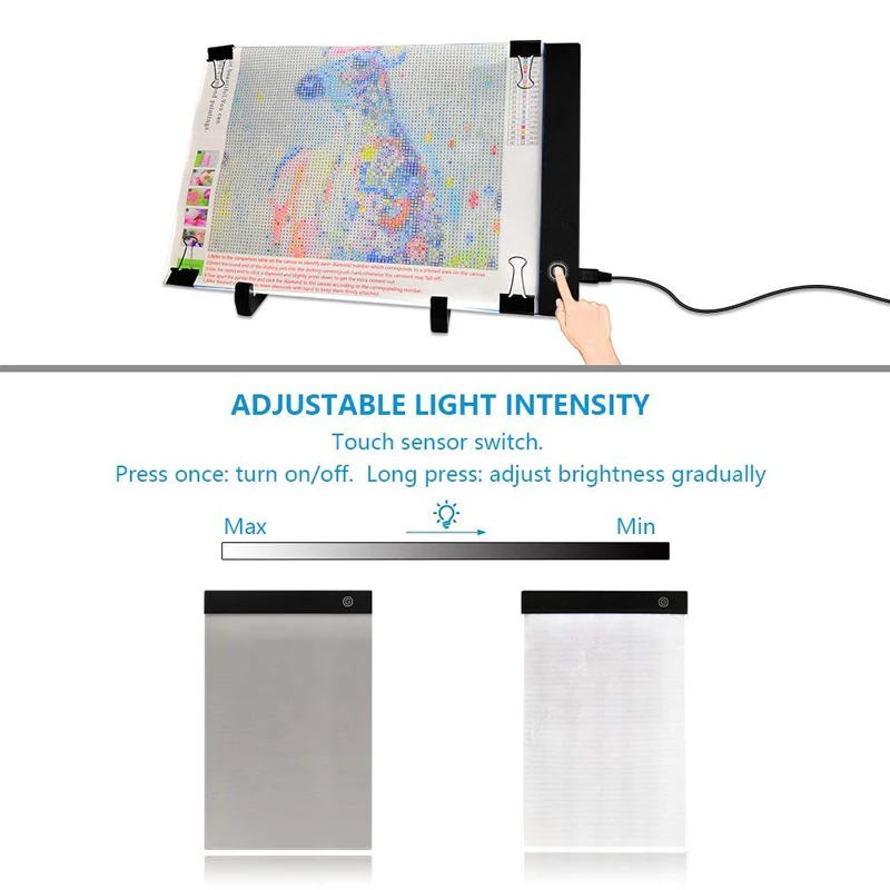 LED light Pad5