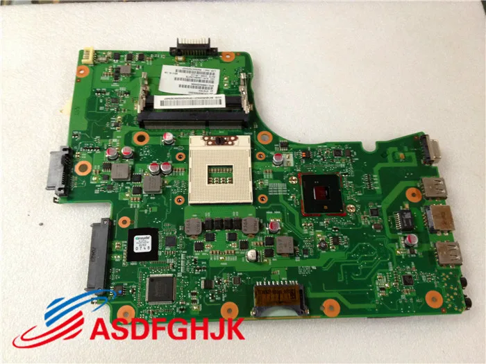 Материнская плата V000225000 для ноутбука Toshiba Satellite C655 C650 6050A2355202-MB-A03 100% проб. ОК |