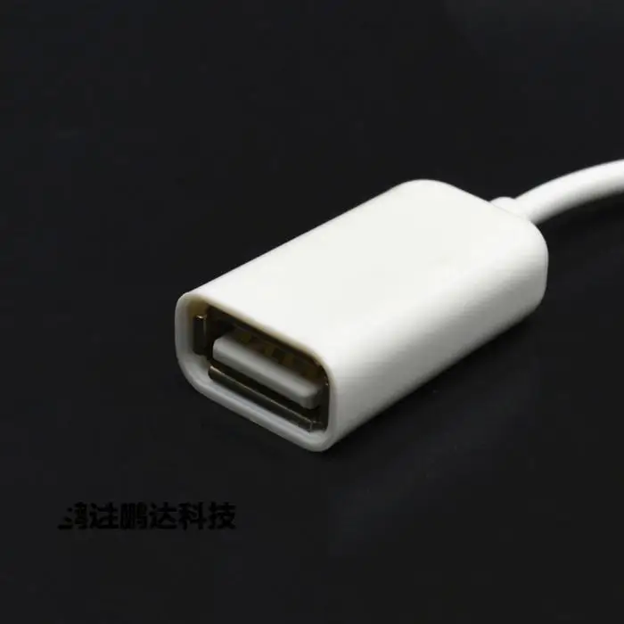 Micro USB OTG кабель передачи данных Micro USB мужчин и женщин адаптер для samsung htc Android XJ66