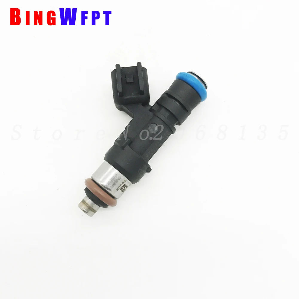1PCS Original 0280158055 Fuel injector for GMC Ford Explorer Mustang Ranger font b Mazda b font