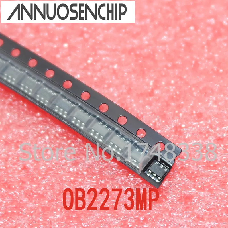 20pcs NEW OB2263 OB2263MP SOT-23-6