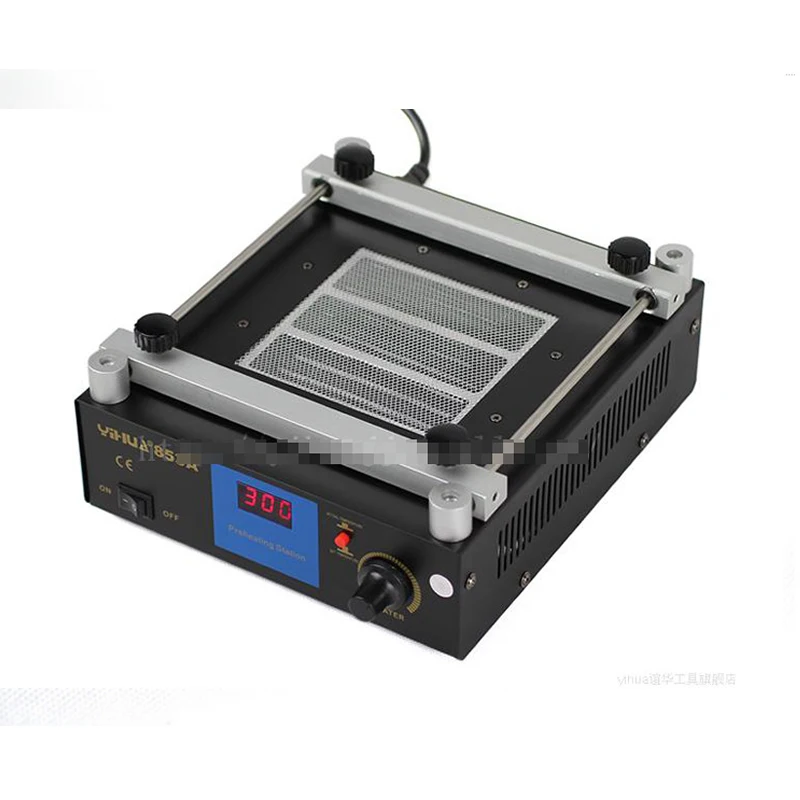 Tool Parts Tools YIHUA853A single digital display preheating station