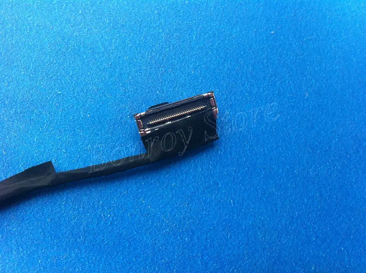 Новый гибкий ЖК кабель для ноутбука HP Pavilion 14 Chromebook Sleekbook b000 TPN Q113 697911 001 P/n: DD0U33LC020|lcd