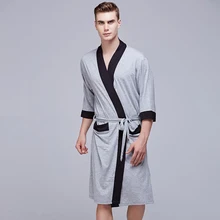 Роскошные мужские халаты высокого качества пижамы Повседневная Домашняя одежда женское нижнее белье с поясом японское кимоно халат юката платья