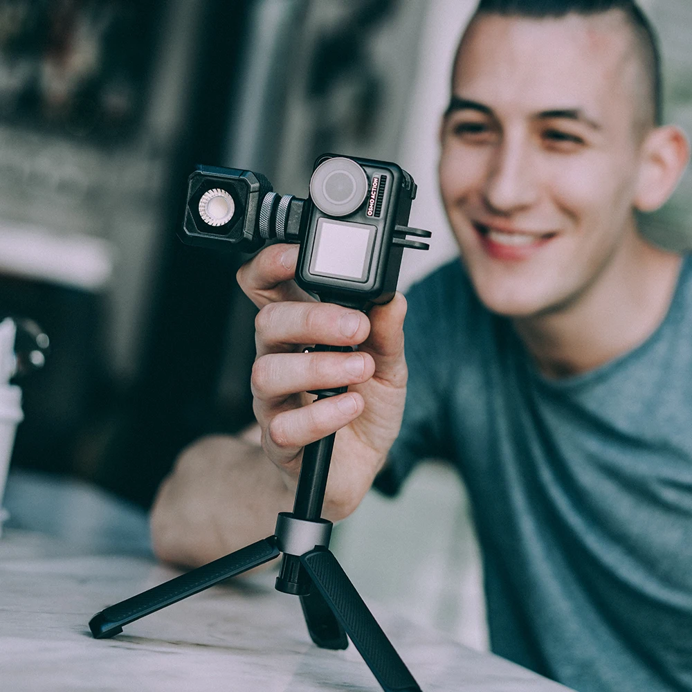 Защитный чехол PGYTECH OSMO для экшн камеры DJI Osmo ACTION Sport camera Frame Cover Shell аксессуары