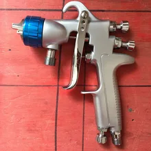 SAT0081 всасывающий Тип подачи пистолет-распылитель LVMP Воздушный Автомобильный Аэрограф пистет peinture опрыскиватели краски