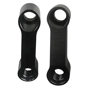 

New For CB1000R CB600F Hornet CB600 CB1300SF CB750 CB400 Motorcycle Mirror Riser Extenders Spacers Extension Adapter Hot Sale