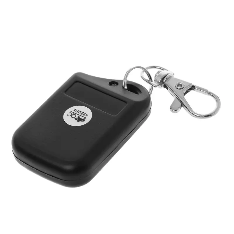 

Wireless Remote Control 433MHz 315MHz 2 Key Duplicator Copy Mini Pocket Controller Garage Door Alarm