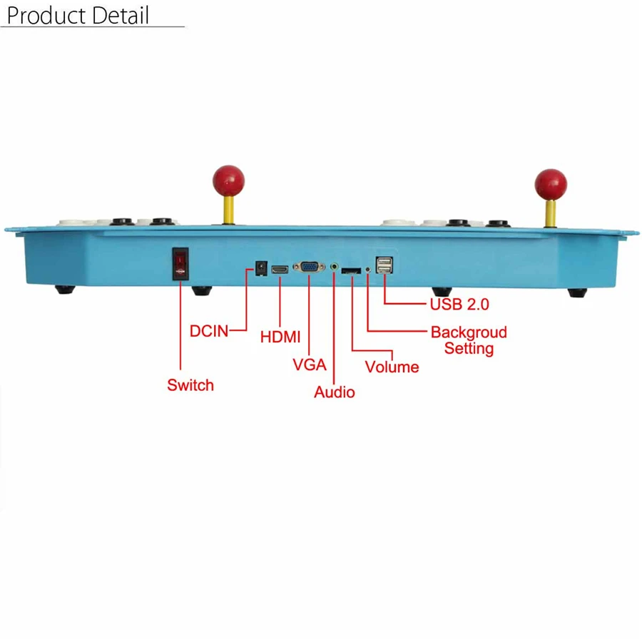Arcade Joystick (16)
