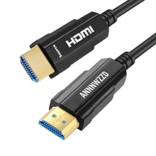 HDMI 2.0 Cable 4K 60Hz Fiber Optic HDMI Cable 2.0 HDR for HD TV Box Projector PS4 Cable HDMI 10m 15m 20m 30m 50m 100m HDMI Cable HDMI 2.0 Cable 4K 60Hz Fiber Optic HDMI Cable 2.0 HDR for HD TV Box Projector PS4 Cable HDMI 10m 15m 20m 30m 50m 100m HDMI Cable