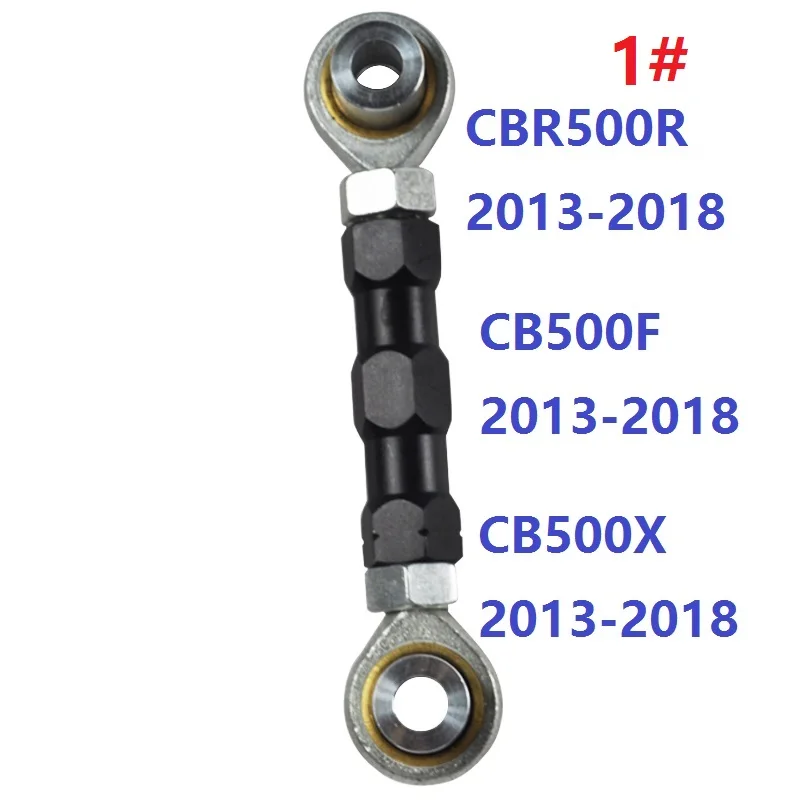 

LOPOR Motorcycle Rear Suspension Lowering Links Kit For HONDA CBR250 CB500 CBR500 CBR600 NC700 NC750 CBR900 CBR1000 CBR1100