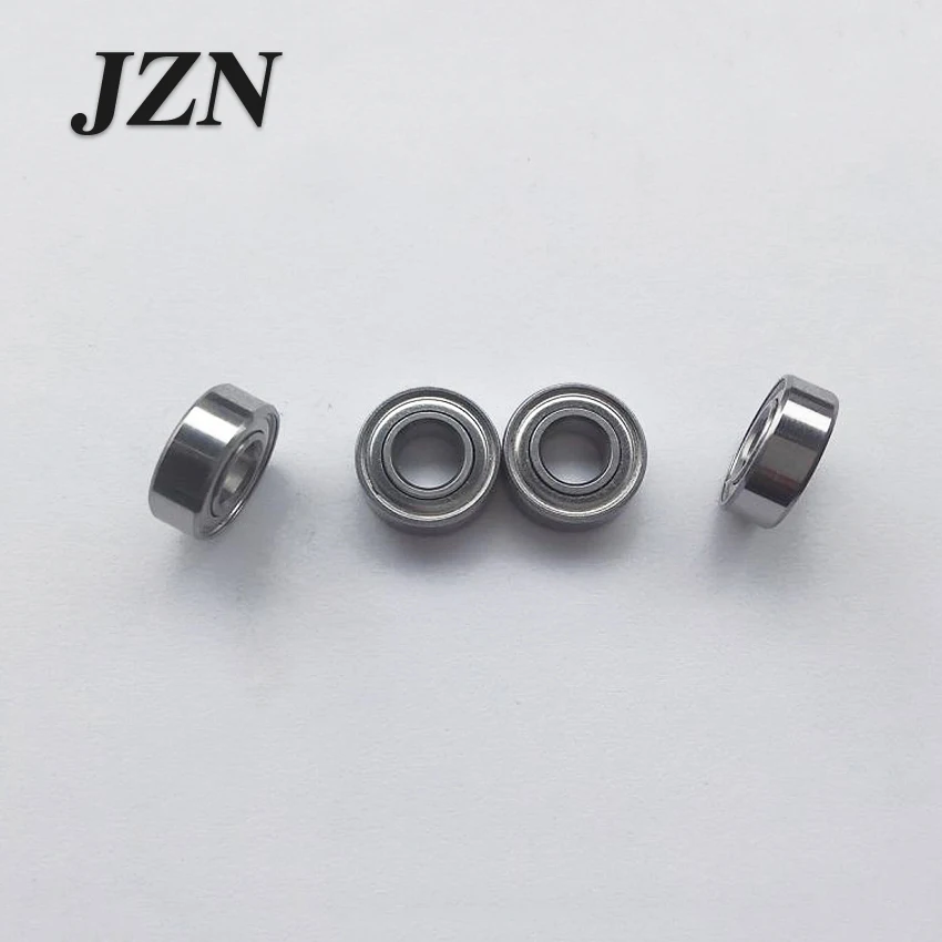 

686ZZ Bearing ABEC-5 10PCS 6x13x5mm Miniature 686Z Ball Bearings 618/6ZZ Z3V3 EMQ Quality Rulman