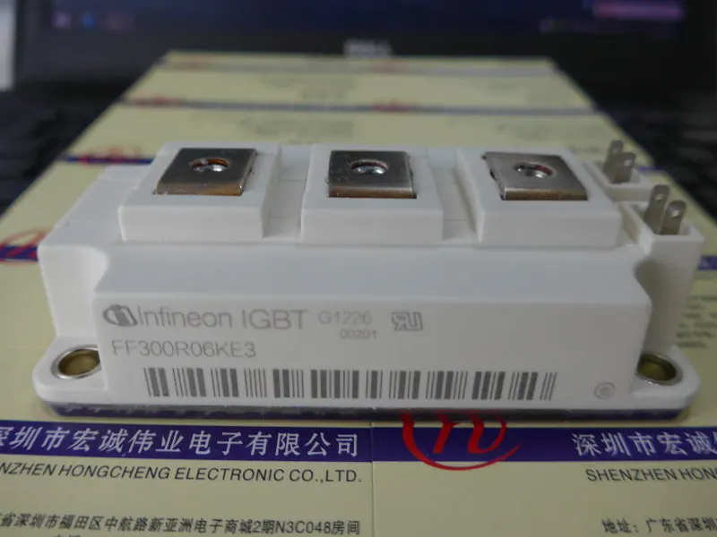 

FF300R06KE3module power module