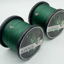 1000 м 500 м темно-зеленая PE линия для океанской рыбалки сильная линия специально для большой рыбы