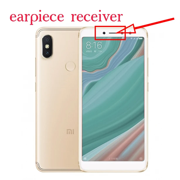 mi a1 ear speaker price