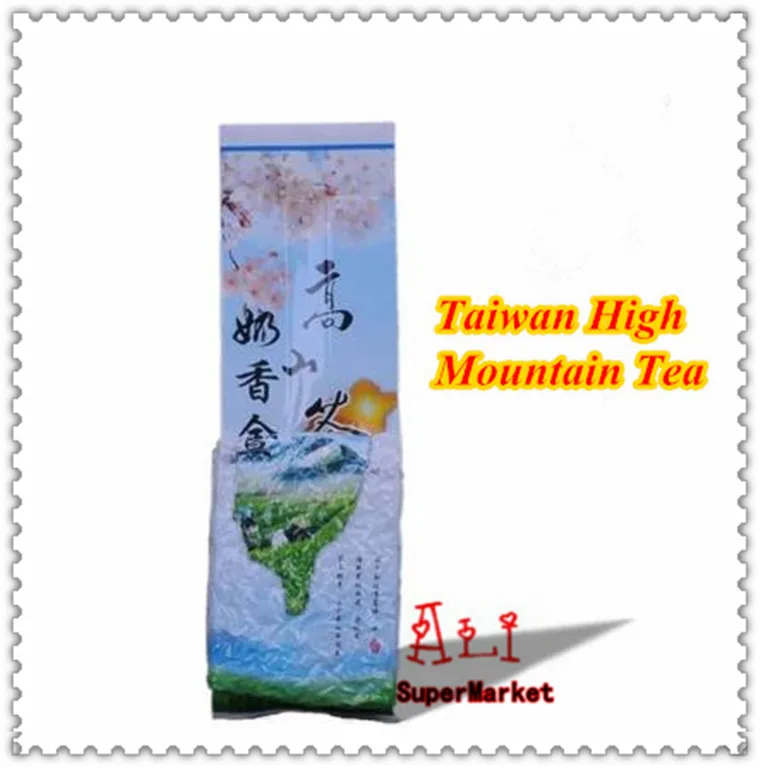 

250g Reduced Pressure Tai Wan High Mountain Milk Oolong Tea China Anti-hangover Frangrant Jin Xuan milk Oolong Tea Free shipping