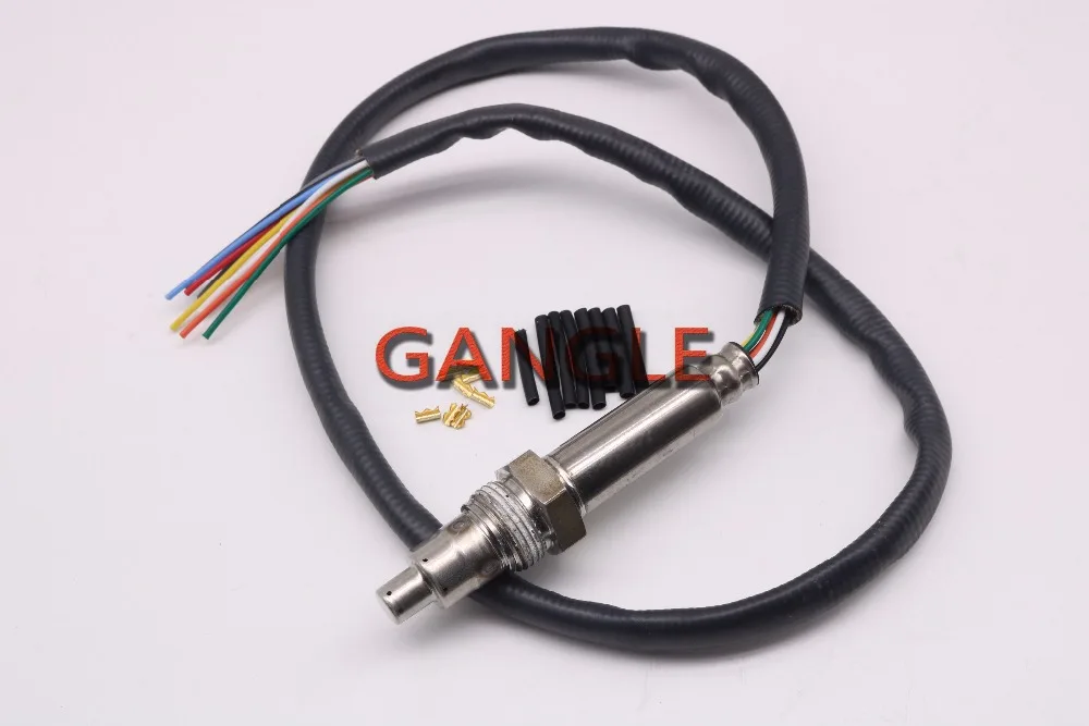 NOX Sensor For CUMMINS VOLVO DAF XF BMW Mercedes-BENZ VW AUDI Isuzu Diesel 12V 24V