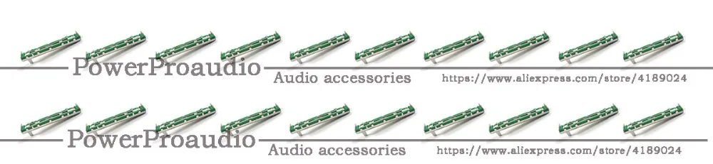 

20x DCV1029 Tempo pitch slide fader potentiometer for Pioneer XDJ-AERO