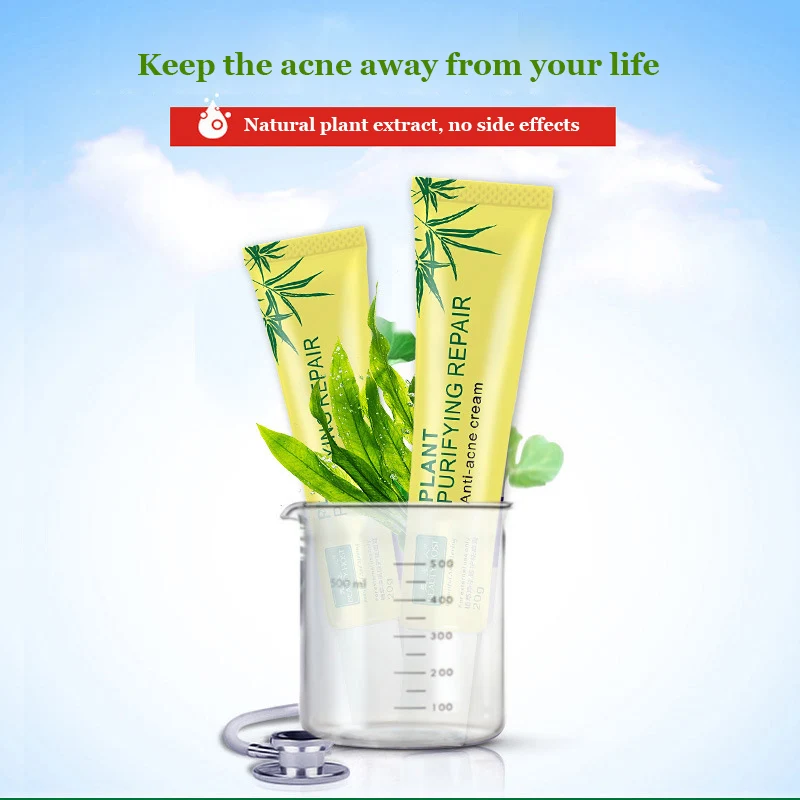 Крем для ухода за кожей лица от акне 20 г|skin care|acne treatmentanti acne |