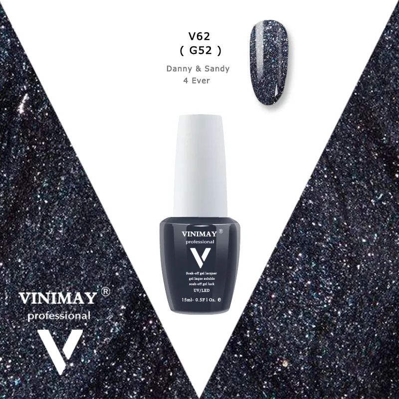VINIMAY جديد وصول هلام Lak الأشعة فوق البنفسجية هلام مسمار البولندية Gelpolish Vernis هلام Nagellak Gellak نقع قبالة هلام البولندية مسمار الفن التمهيدي 15 مللي