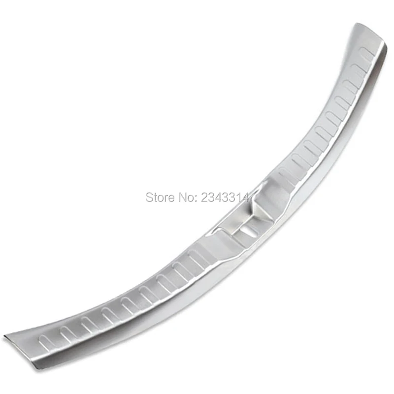 Us 94 99 30 Off For Toyota Rav4 Rav 4 2016 2017 2018 Stainless Interior Rear Bumper Protector Sill Tailgate Trunk Guard Cover Trim Car Accessory In
