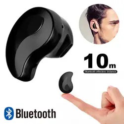 Bluetooth наушники стерео, для мобильного телефона мини-наушники Bluetooth микрофон BT4.1 bluetooth-гарнитура внутриканальные телефонные звонки