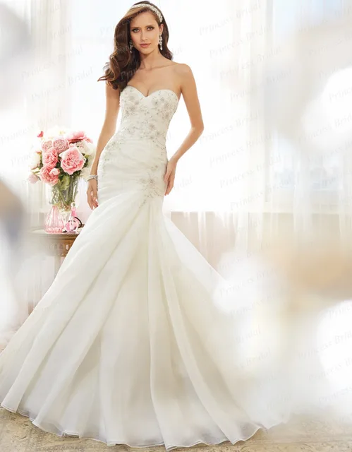 Indian Style Wedding Dresses