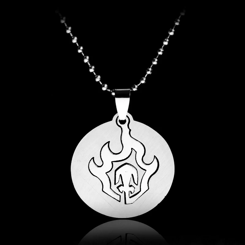 

dongsheng New Anime Naruto Necklace Kakashi Shippuuden Eyes Cosplay Pendant Necklaces Men Jewelry Bijoux Collier Gift-30